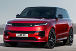 Land Rover Range Rover Sport P530 First Edition Todo terreno Firenze Red Exterior Frontal-Lateral 5 puertas