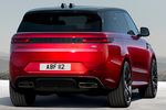 Land Rover Range Rover Sport P530 First Edition Todo terreno Firenze Red Exterior Posterior-Lateral 5 puertas