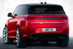 Land Rover Range Rover Sport P530 First Edition Todo terreno Firenze Red Exterior Lateral-Posterior 5 puertas