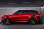 Land Rover Range Rover Sport P530 First Edition Todo terreno Firenze Red Exterior Toma de recarga 5 puertas
