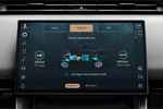 Land Rover Range Rover Sport P530 First Edition Todo terreno Interior Pantalla del sistema multimedia 5 puertas