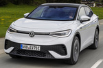 Volkswagen ID.5 Gama ID.5 Pro Performance Todo terreno Blanco Glaciar Metalizado Negro Exterior Frontal-Lateral 5 puertas