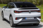 Volkswagen ID.5 Gama ID.5 Pro Performance Todo terreno Blanco Glaciar Metalizado Negro Exterior Lateral-Posterior 5 puertas