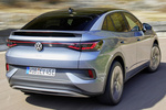 Volkswagen ID.5 Gama ID.5 Pro Performance Todo terreno Stonewashed Blue Metalizado Negro Exterior Posterior-Lateral 5 puertas