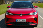 Volkswagen ID.5 GTX 220 kW (299 CV) 77 kWh GTX Todo terreno Rojo Intenso Metalizado Negro Exterior Frontal 5 puertas