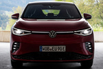 Volkswagen ID.5 GTX 220 kW (299 CV) 77 kWh GTX Todo terreno Rojo Intenso Metalizado Negro Exterior Faro 5 puertas