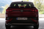 Volkswagen ID.5 GTX 220 kW (299 CV) 77 kWh GTX Todo terreno Rojo Intenso Metalizado Negro Exterior Pilotos 5 puertas