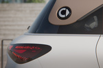 smart #1 Launch Edition Launch Edition Todo terreno Digital White con Techo Platinum Gold Exterior Posterior 5 puertas