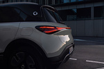 smart #1 Launch Edition Launch Edition Todo terreno Digital White con Techo Platinum Gold Exterior Posterior 5 puertas