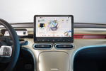 smart #1 Launch Edition Launch Edition Todo terreno Interior Detalle 5 puertas