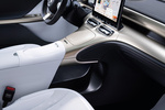 smart #1 Launch Edition Launch Edition Todo terreno Interior Consola Central 5 puertas