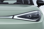 smart #1 Premium Premium Todo terreno Future Green con Techo Eclipse Black Exterior Faro 5 puertas