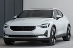 Polestar 2 Gama 2 Gama 2 Turismo Snow Exterior Frontal-Lateral 5 puertas