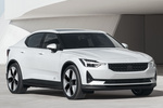 Polestar 2 Gama 2 Gama 2 Turismo Snow Exterior Lateral-Frontal 5 puertas