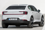 Polestar 2 Gama 2 Gama 2 Turismo Snow Exterior Posterior-Lateral 5 puertas
