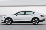 Polestar 2 Gama 2 Gama 2 Turismo Snow Exterior Lateral 5 puertas
