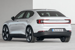 Polestar 2 Gama 2 Gama 2 Turismo Snow Exterior Lateral-Posterior 5 puertas