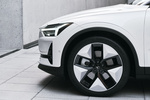 Polestar 2 Gama 2 Gama 2 Turismo Snow Exterior Llanta 5 puertas