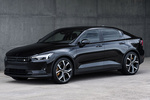 Polestar 2 2 Long range Dual motor Performance Pack 2 Long range Dual motor Performance Pack Turismo Space Exterior Frontal-Lateral 5 puertas