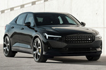 Polestar 2 2 Long range Dual motor Performance Pack 2 Long range Dual motor Performance Pack Turismo Space Exterior Lateral-Frontal 5 puertas
