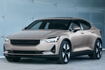 Polestar 2 Gama 2 Gama 2 Turismo Jupiter Exterior Frontal-Lateral 5 puertas