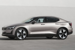 Polestar 2 Gama 2 Gama 2 Turismo Jupiter Exterior Lateral 5 puertas