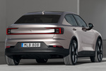 Polestar 2 Gama 2 Gama 2 Turismo Jupiter Exterior Posterior-Lateral 5 puertas
