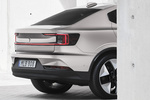 Polestar 2 Gama 2 Gama 2 Turismo Jupiter Exterior Posterior 5 puertas