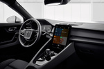 Polestar 2 Gama 2 Gama 2 Turismo Interior Salpicadero 5 puertas