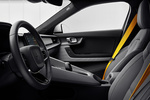 Polestar 2 Gama 2 Gama 2 Turismo Interior Salpicadero 5 puertas