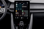 Polestar 2 Gama 2 Gama 2 Turismo Interior Pantalla del sistema multimedia 5 puertas