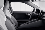Polestar 2 Gama 2 Gama 2 Turismo Interior Asientos 5 puertas
