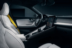 Polestar 2 Gama 2 Gama 2 Turismo Interior Asientos 5 puertas