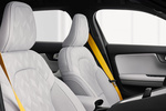 Polestar 2 Gama 2 Gama 2 Turismo Interior Asientos 5 puertas
