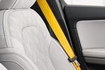 Polestar 2 Gama 2 Gama 2 Turismo Interior Asientos 5 puertas