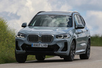 BMW X3 xDrive20d xLine con Paquete M Sport Todo terreno M Brooklyn Grey Metallic Exterior Frontal-Lateral 5 puertas