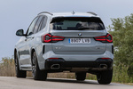 BMW X3 xDrive20d xLine con Paquete M Sport Todo terreno M Brooklyn Grey Metallic Exterior Lateral-Posterior 5 puertas