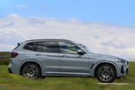 BMW X3 xDrive20d xLine con Paquete M Sport Todo terreno M Brooklyn Grey Metallic Exterior Lateral 5 puertas