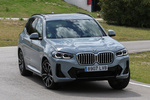 BMW X3 xDrive20d xLine con Paquete M Sport Todo terreno M Brooklyn Grey Metallic Exterior Cenital-Lateral-Frontal 5 puertas