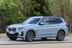 BMW X3 xDrive20d xLine con Paquete M Sport Todo terreno M Brooklyn Grey Metallic Exterior Frontal-Lateral 5 puertas