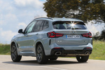 BMW X3 xDrive20d xLine con Paquete M Sport Todo terreno M Brooklyn Grey Metallic Exterior Lateral-Posterior 5 puertas
