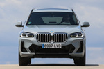 BMW X3 xDrive20d xLine con Paquete M Sport Todo terreno M Brooklyn Grey Metallic Exterior Frontal 5 puertas