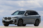 BMW X3 xDrive20d xLine con Paquete M Sport Todo terreno M Brooklyn Grey Metallic Exterior Frontal-Lateral 5 puertas