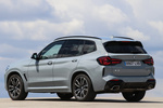 BMW X3 xDrive20d xLine con Paquete M Sport Todo terreno M Brooklyn Grey Metallic Exterior Lateral-Posterior 5 puertas