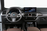 BMW X3 xDrive20d xLine con cuero Vernasca Mokka Todo terreno Interior Salpicadero 5 puertas