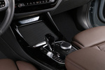 BMW X3 xDrive20d xLine con cuero Vernasca Mokka Todo terreno Interior Consola Central 5 puertas