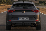 CUPRA Formentor VZ5 Formentor VZ5 Todo terreno Magnetic Tech Matt Exterior Posterior 5 puertas