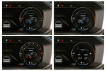 LYNK&CO 01 Gama 01 Gama 01 Todo terreno Interior Cuadro de instrumentos 5 puertas