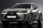 Lexus UX Gama UX F Sport Todo terreno Exterior Frontal-Lateral 5 puertas