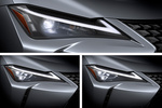 Lexus UX Gama UX F Sport Todo terreno Exterior Faro 5 puertas